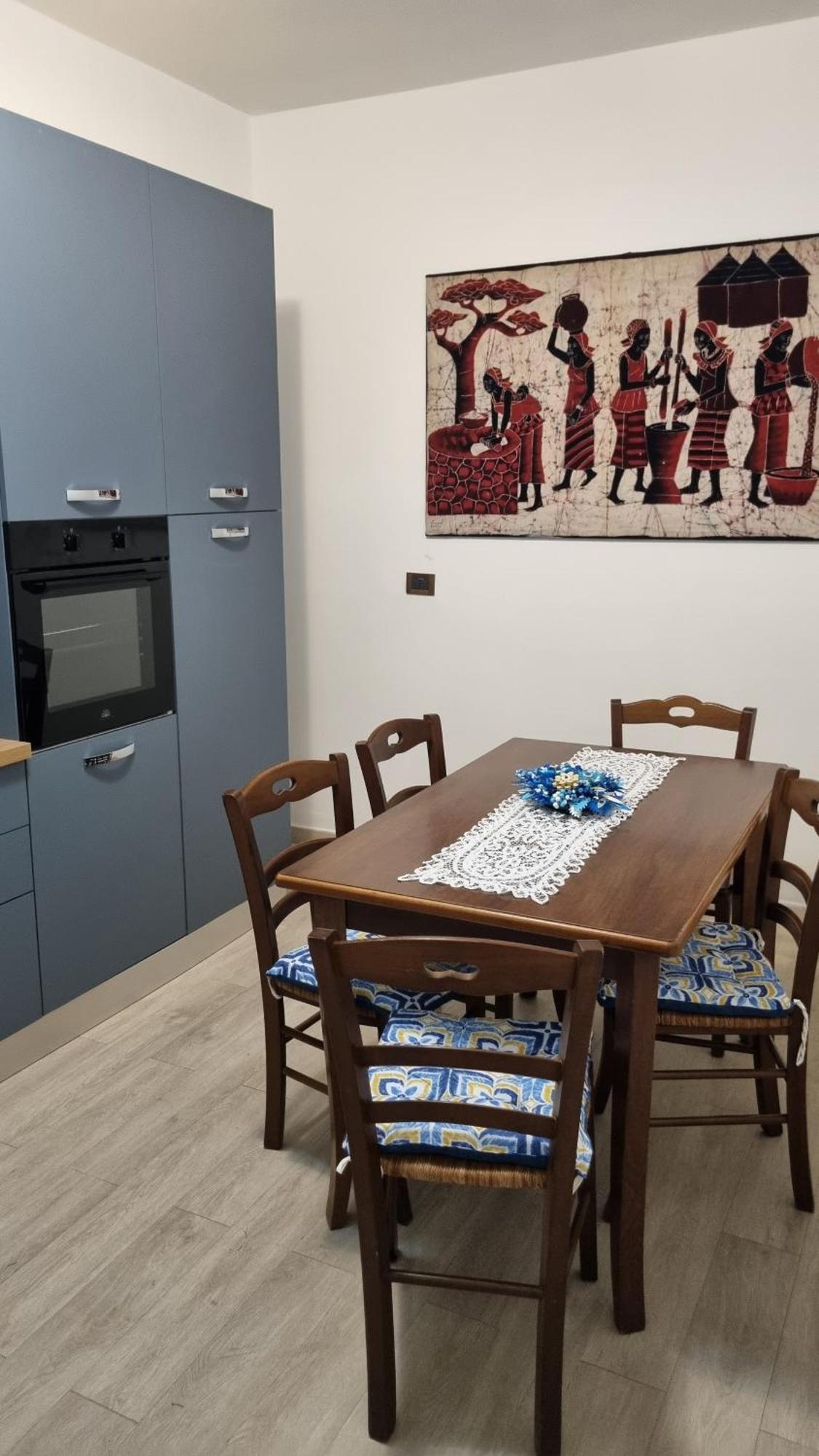 Appartement La Casa Sul Viale à Reggio de Calabre Extérieur photo