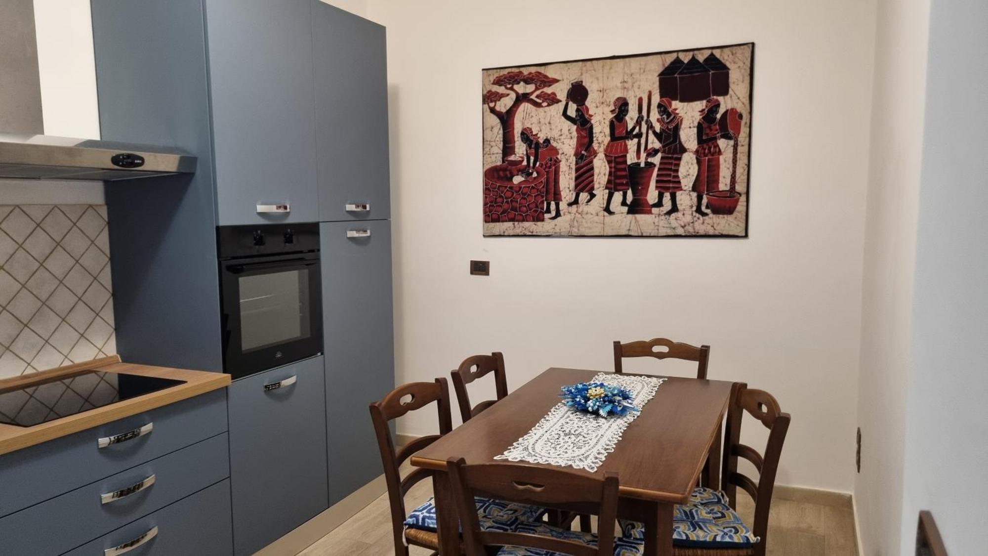 Appartement La Casa Sul Viale à Reggio de Calabre Extérieur photo