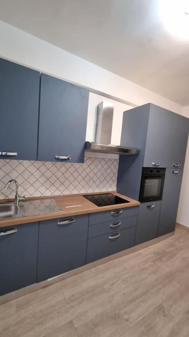 Appartement La Casa Sul Viale à Reggio de Calabre Extérieur photo