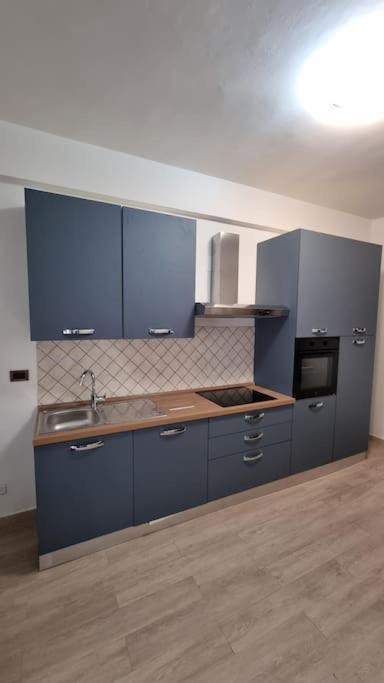 Appartement La Casa Sul Viale à Reggio de Calabre Extérieur photo