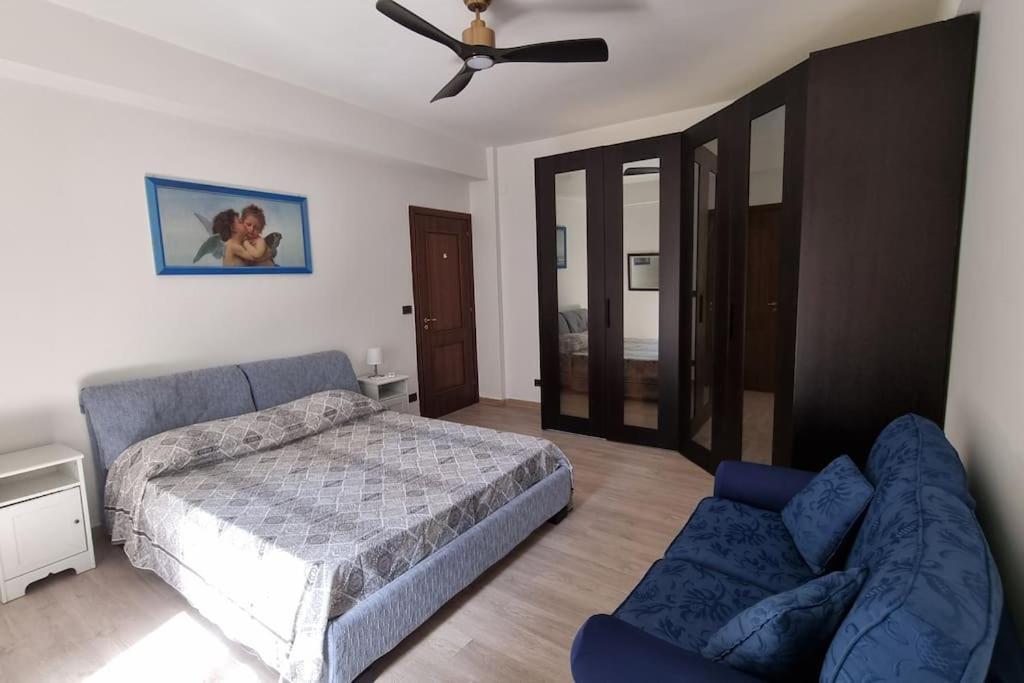 Appartement La Casa Sul Viale à Reggio de Calabre Extérieur photo