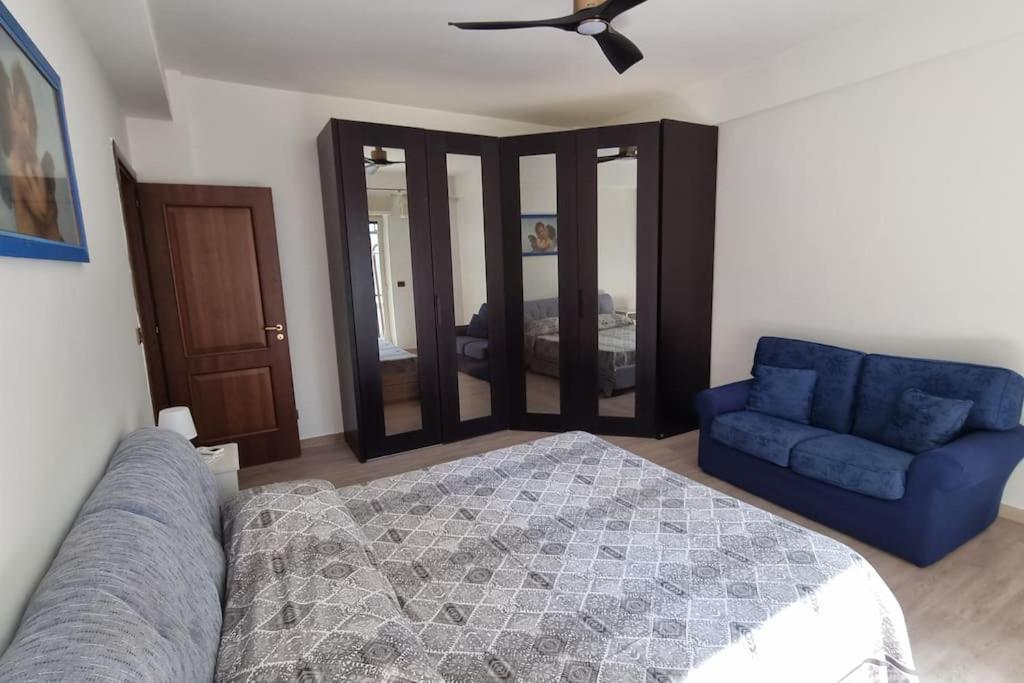 Appartement La Casa Sul Viale à Reggio de Calabre Extérieur photo