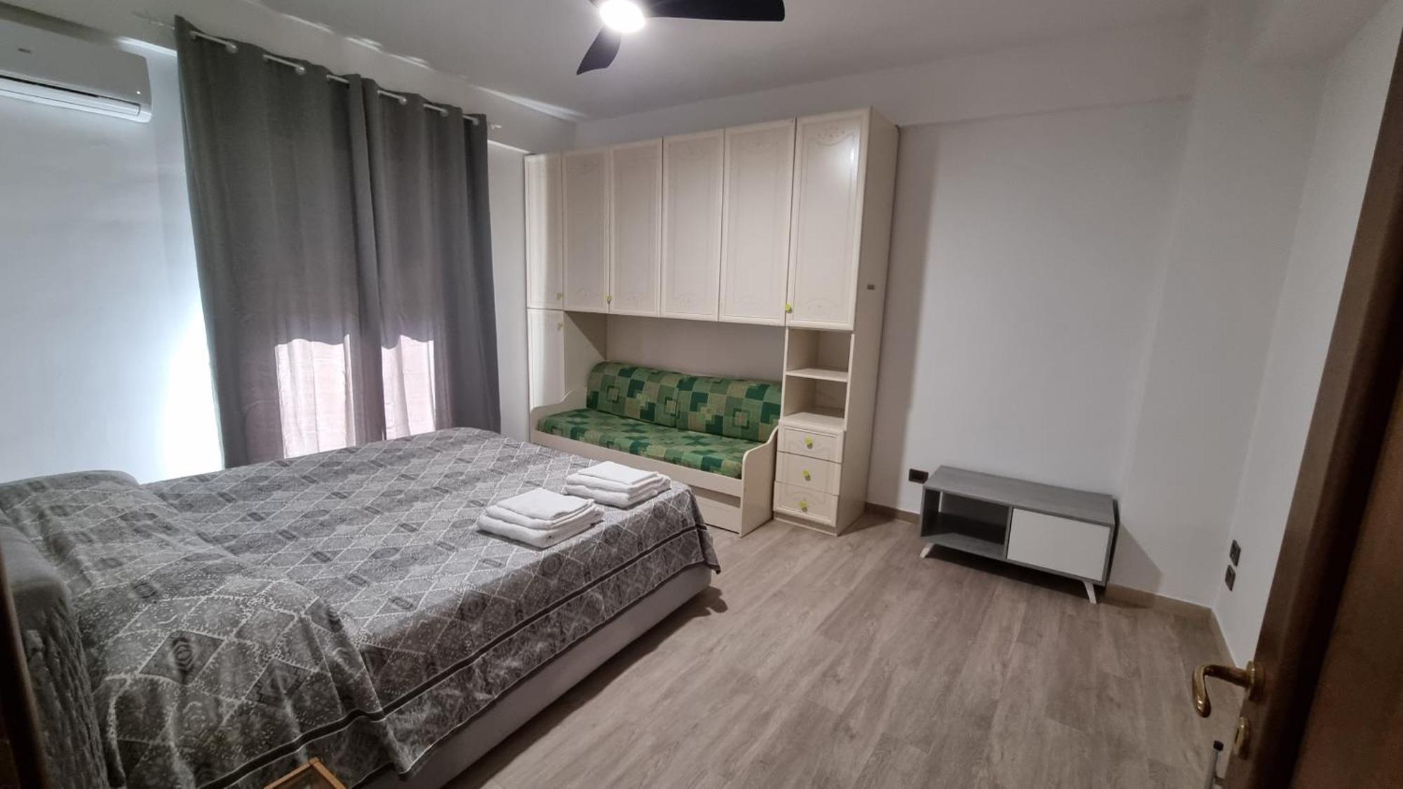 Appartement La Casa Sul Viale à Reggio de Calabre Extérieur photo
