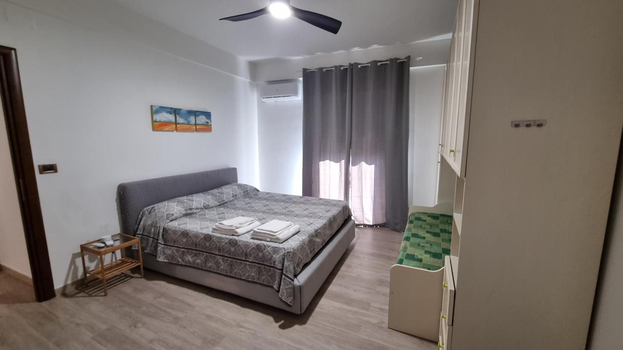 Appartement La Casa Sul Viale à Reggio de Calabre Extérieur photo