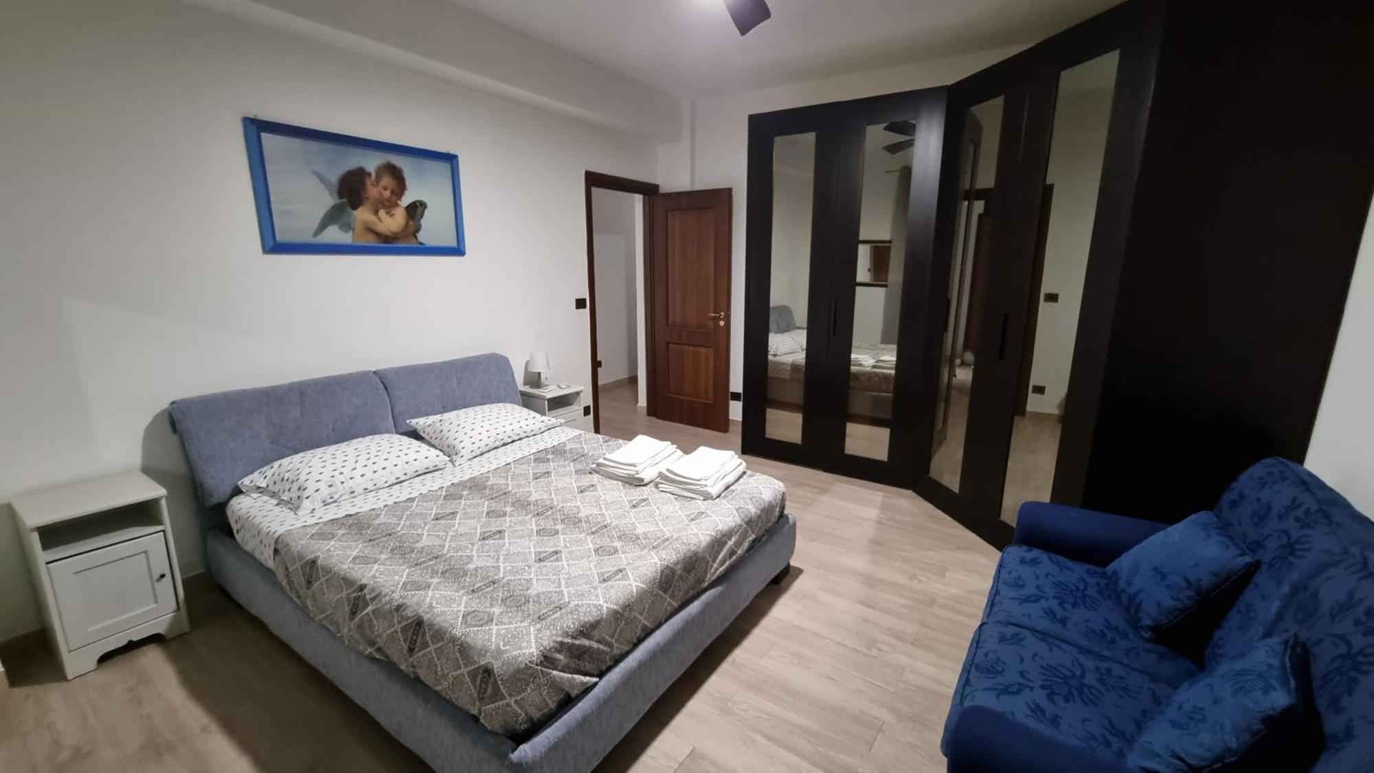 Appartement La Casa Sul Viale à Reggio de Calabre Extérieur photo