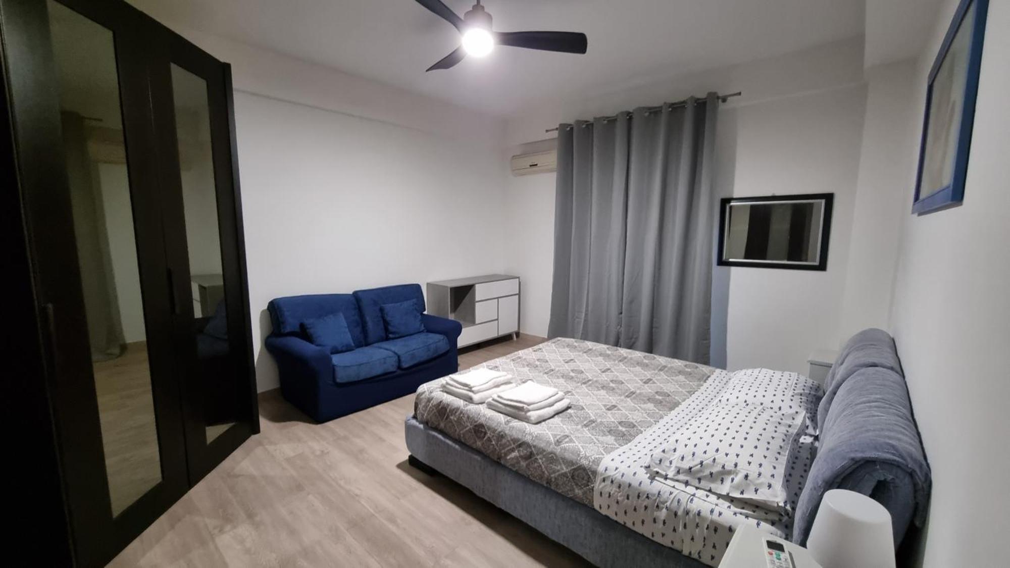 Appartement La Casa Sul Viale à Reggio de Calabre Extérieur photo